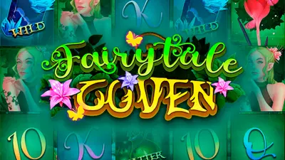 fairytale coven