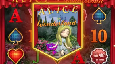 alice in wonderland